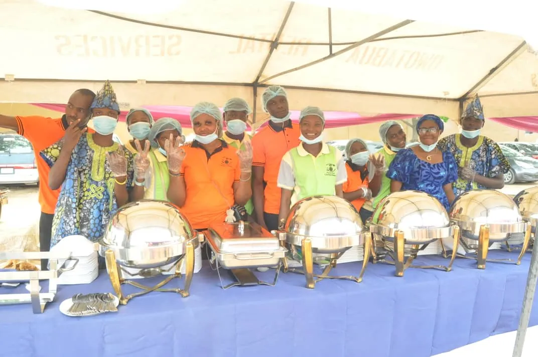 Custom Catering Services